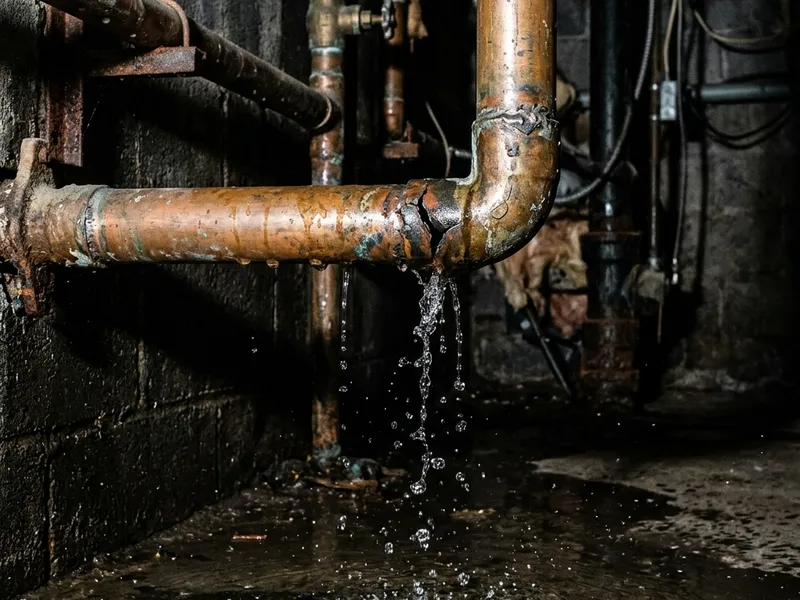 Leak Detection & Repair Plumber in Portage, MI