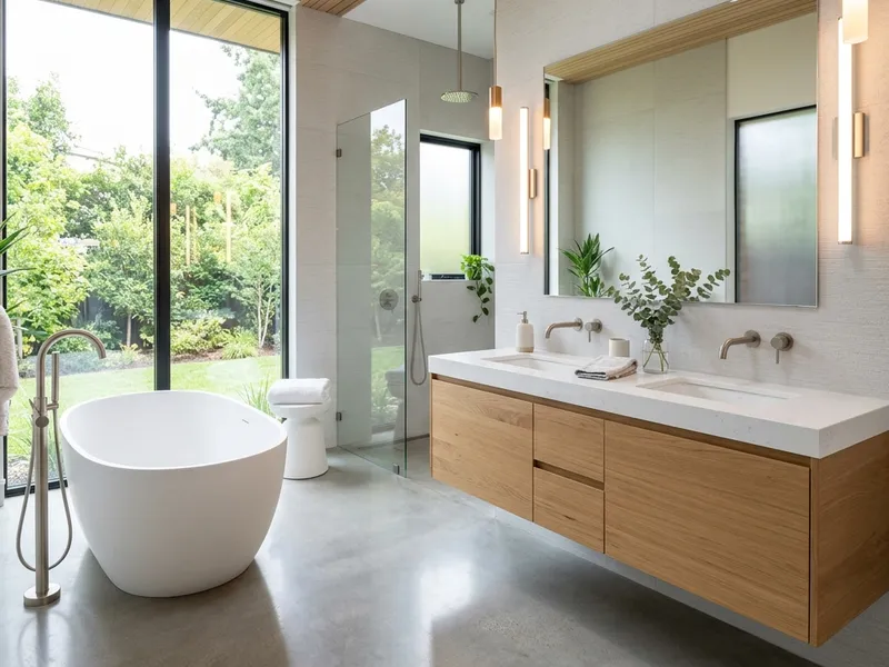 Bathroom Plumbing in Portage, MI