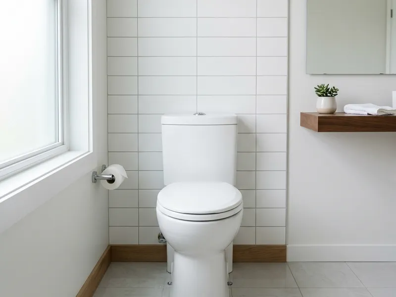 Toilet Repair & Installation Plumber in Portage, MI
